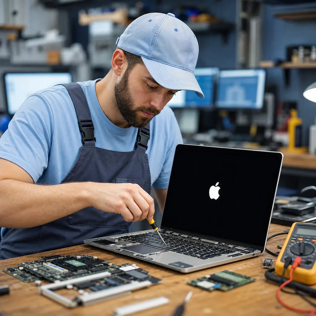 Ремонт Apple Macbook в Томилино | Сервисный центр