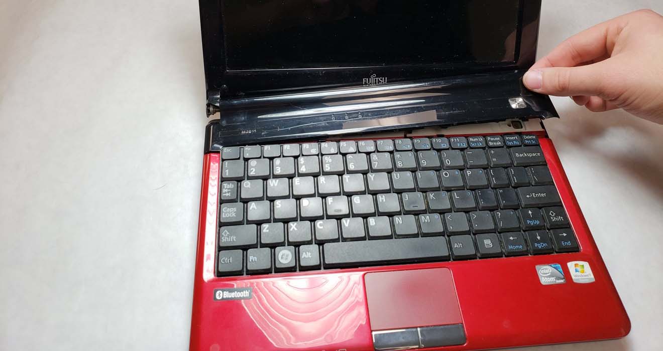ремонт ноутбуков Фуджитсу в Томилино