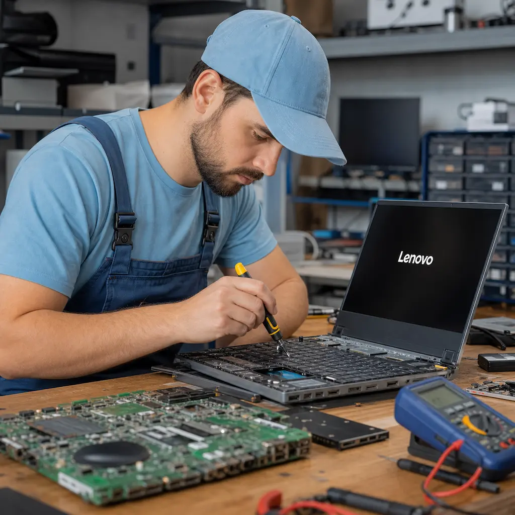 Ремонт ноутбуков Lenovo в Томилино | Сервисный центр