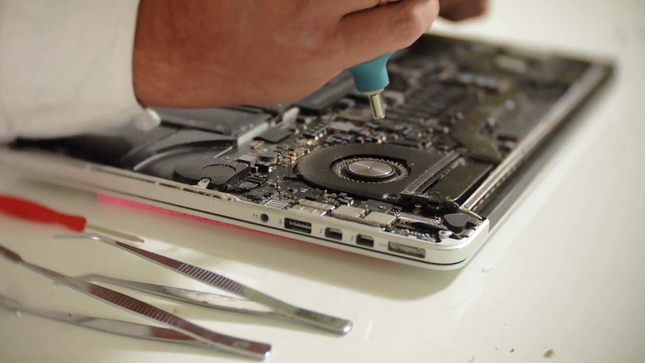 ремонт ноутбуков MSI в Томилино
