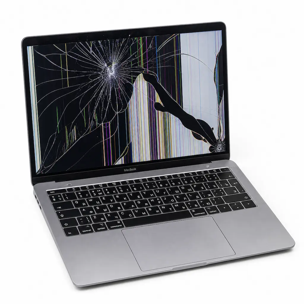 поменять матрицу Apple Macbook в Томилино