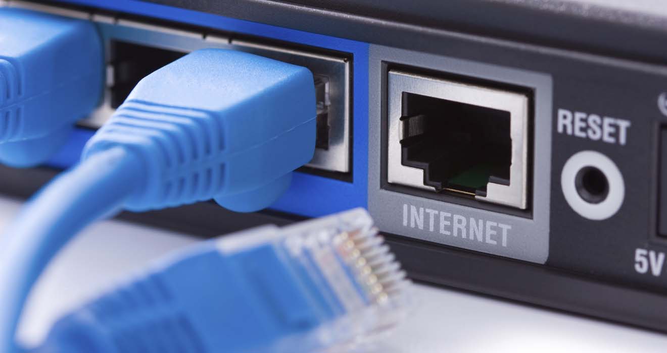 Настройка домашнего интернета в Томилино
