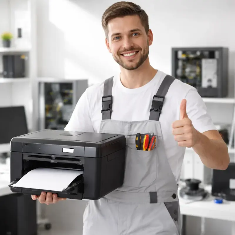 Подключение периферийных устройств к ПК в Томилино