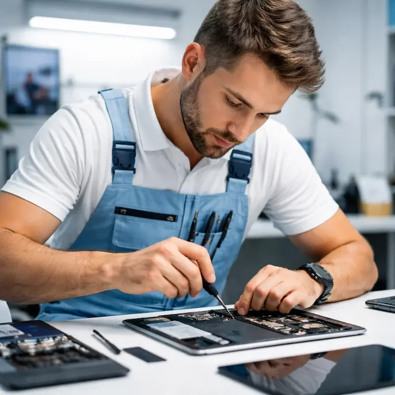 Ремонт смартфона или планшета в Томилино