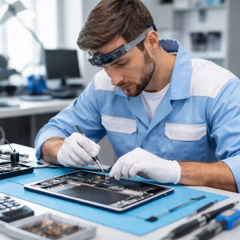 Заказать ремонт смартфона или планшета в Томилино