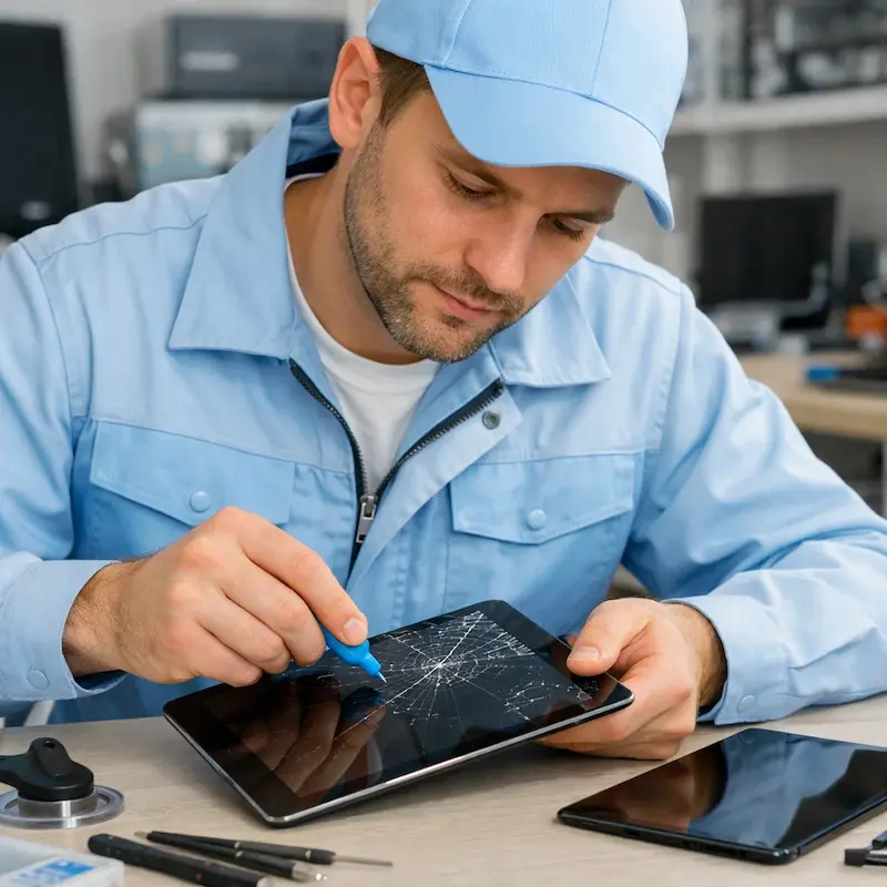 Замена экрана на планшете, смартфоне или телефоне в Томилино