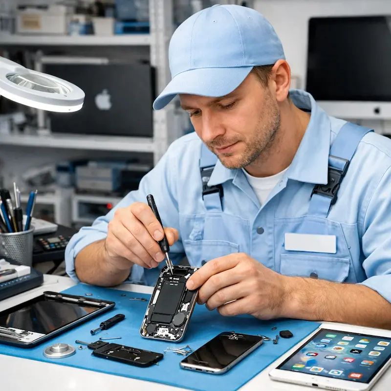 Ремонт Apple в Томилино