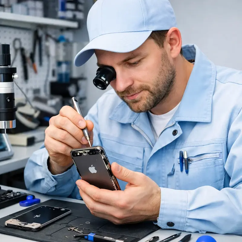 Ремонт Apple iPhone в Томилино