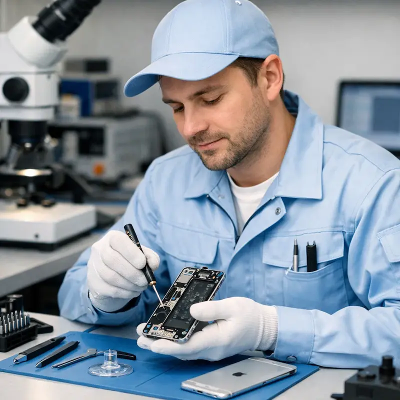 Ремонт Айфона в Томилино